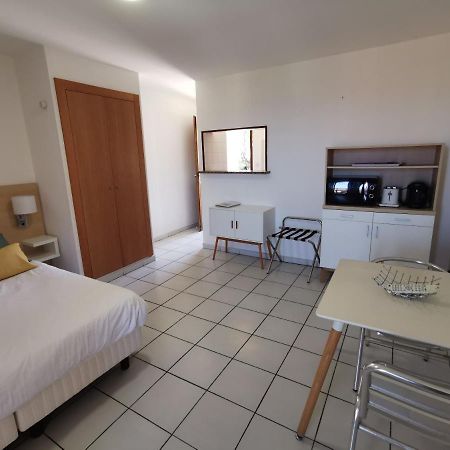 Residence Saint Michel L'Ile-Rousse  Ngoại thất bức ảnh