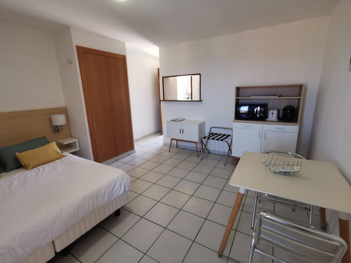Residence Saint Michel L'Ile-Rousse  Ngoại thất bức ảnh