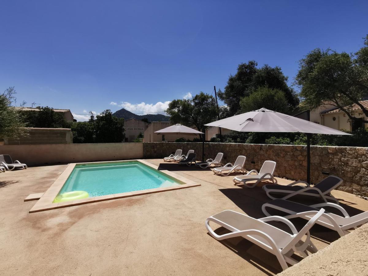 Residence Saint Michel L'Ile-Rousse  Ngoại thất bức ảnh