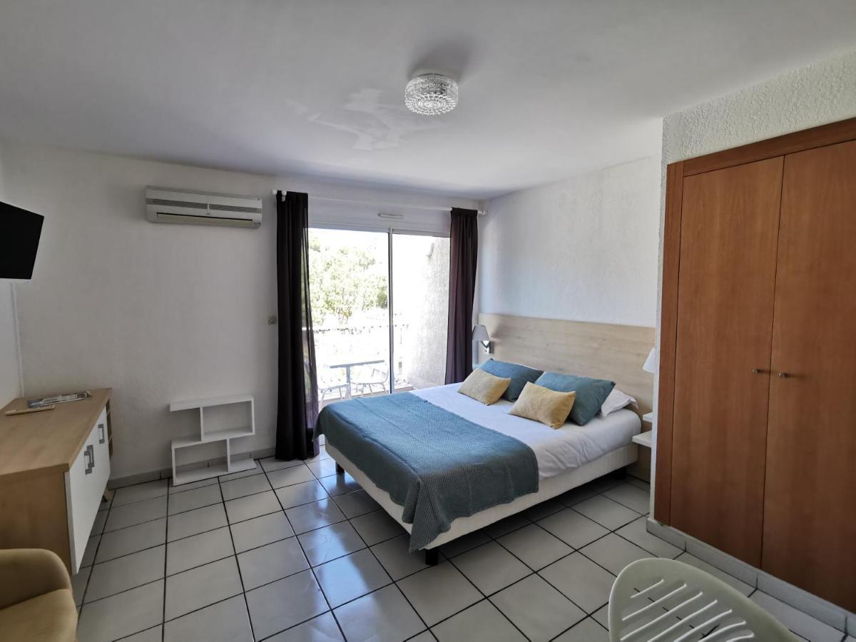 Residence Saint Michel L'Ile-Rousse  Ngoại thất bức ảnh