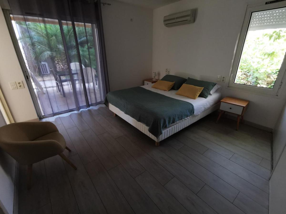 Residence Saint Michel L'Ile-Rousse  Ngoại thất bức ảnh