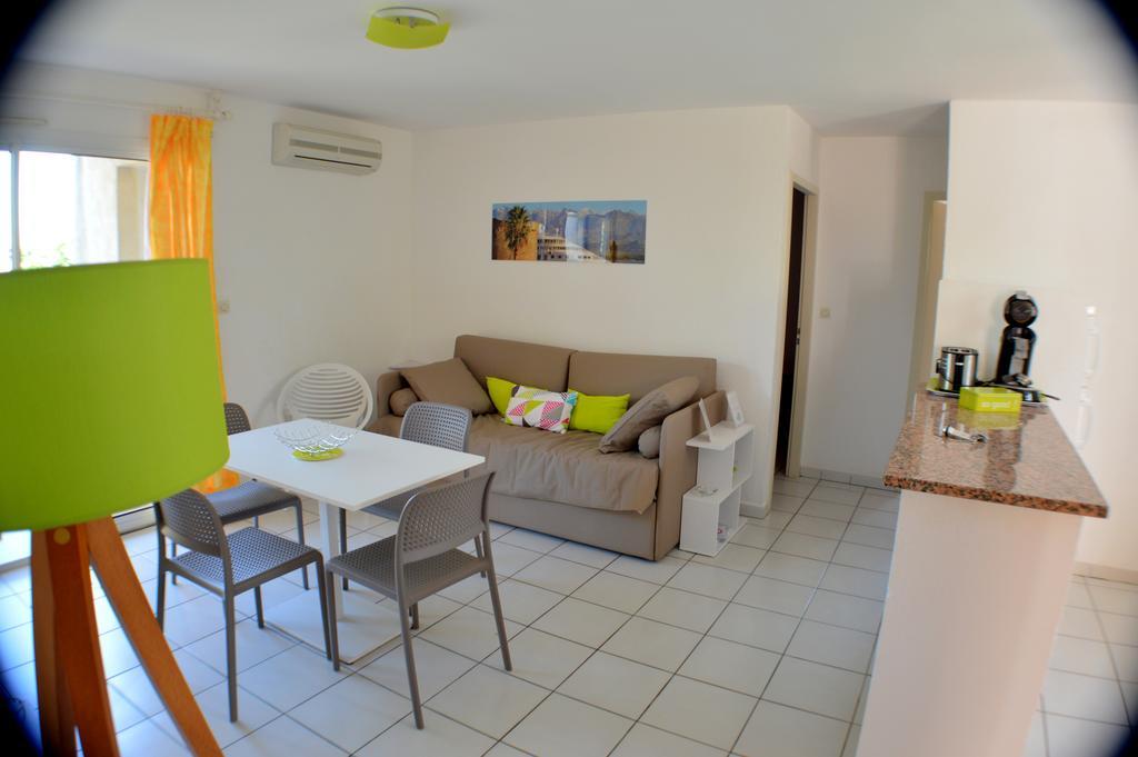 Residence Saint Michel L'Ile-Rousse  Ngoại thất bức ảnh