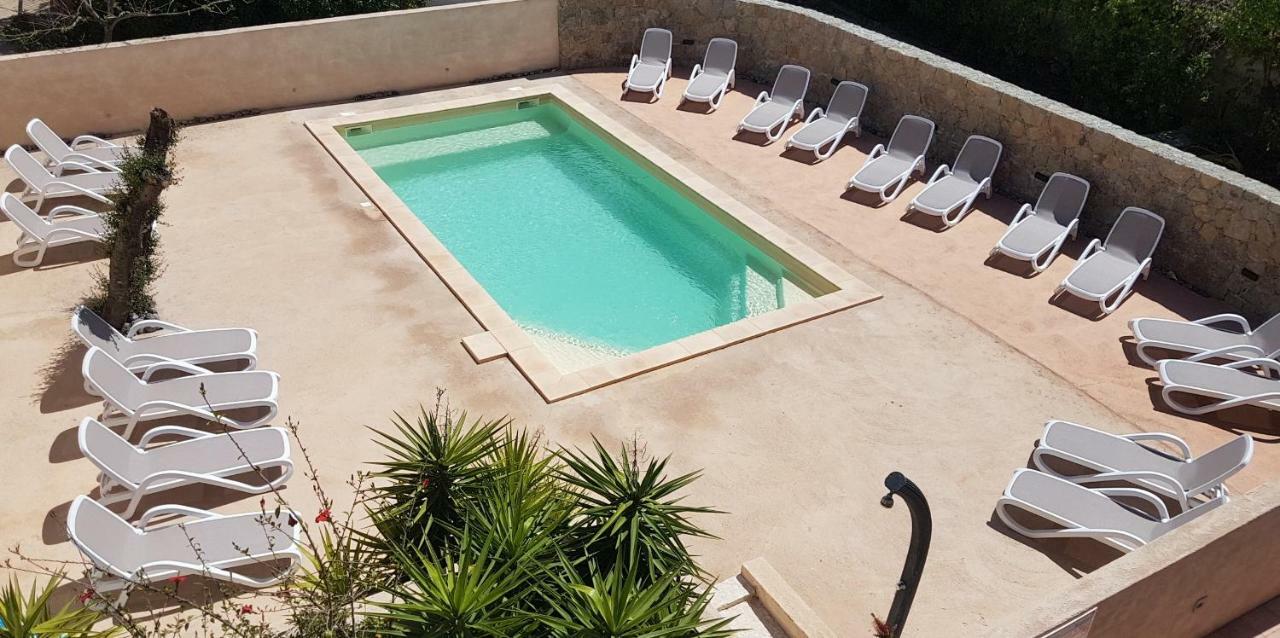 Residence Saint Michel L'Ile-Rousse  Ngoại thất bức ảnh