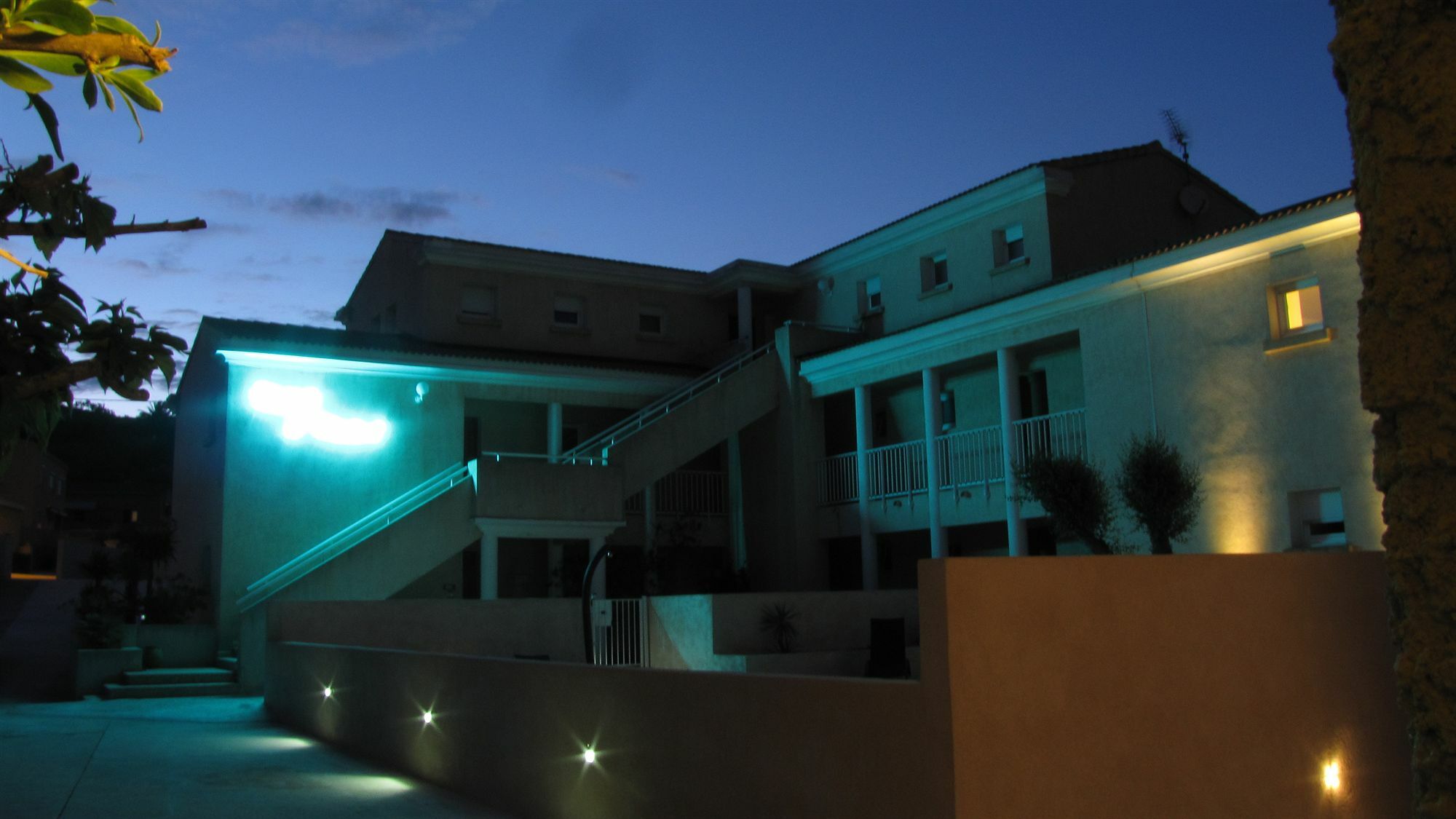 Residence Saint Michel L'Ile-Rousse  Ngoại thất bức ảnh