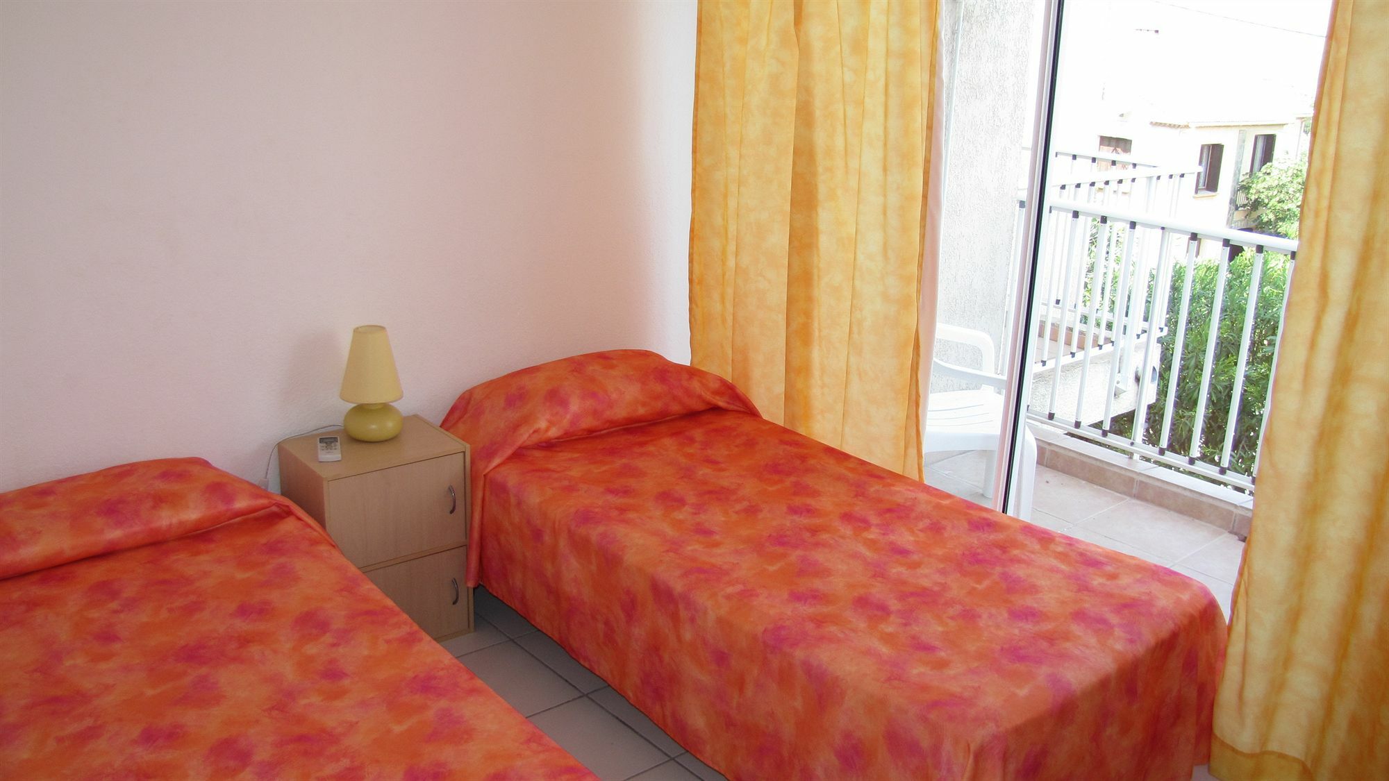 Residence Saint Michel L'Ile-Rousse  Ngoại thất bức ảnh