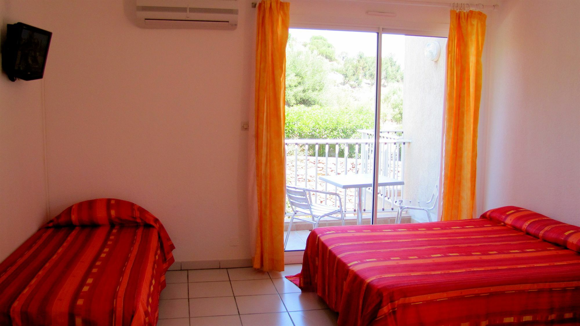 Residence Saint Michel L'Ile-Rousse  Ngoại thất bức ảnh