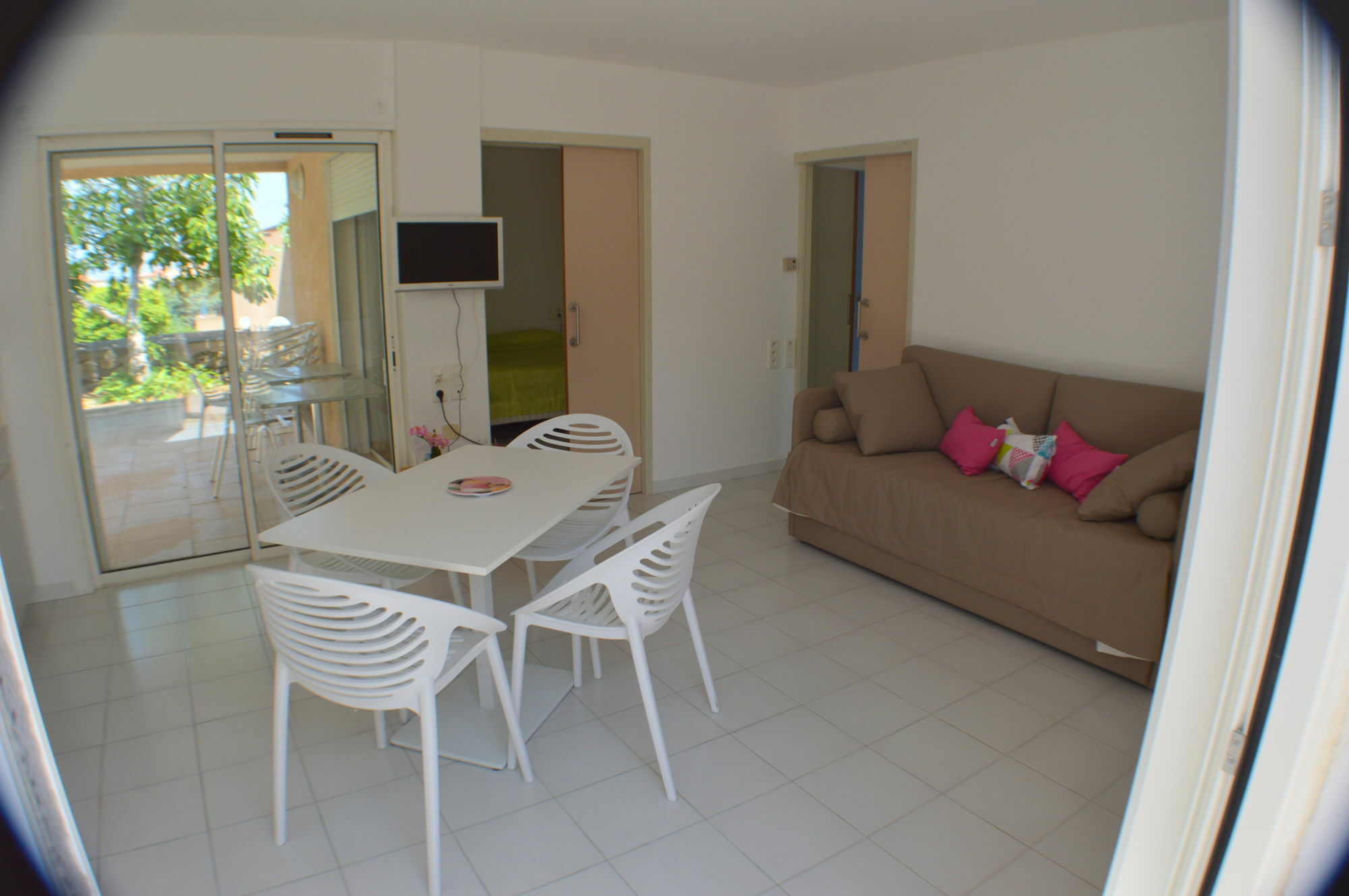 Residence Saint Michel L'Ile-Rousse  Ngoại thất bức ảnh