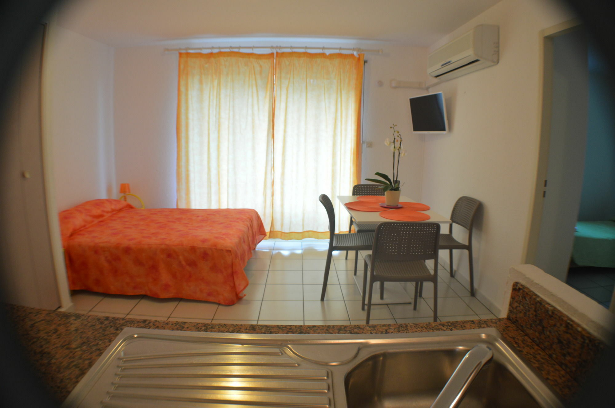 Residence Saint Michel L'Ile-Rousse  Ngoại thất bức ảnh