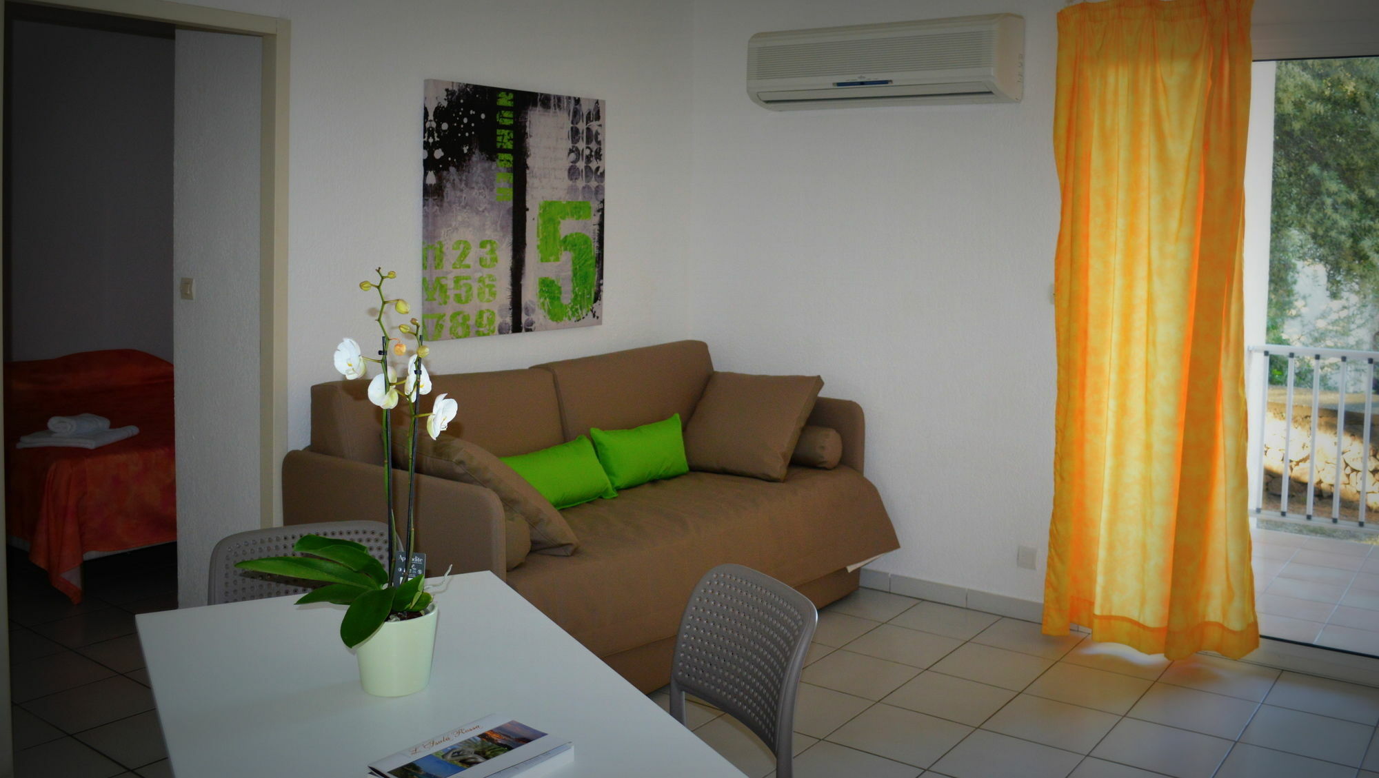 Residence Saint Michel L'Ile-Rousse  Ngoại thất bức ảnh